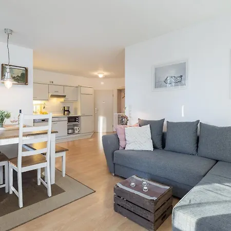 Apartmán Ferienwohnung Die 1 *