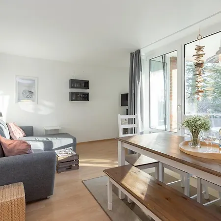 Ferienwohnung Die 1 Appartement *