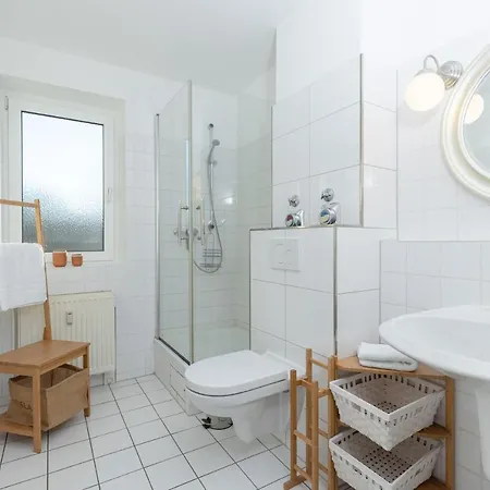 Ferienwohnung Die 1 Appartement