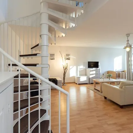 Apartmán Ferienwohnung Die 1 Timmendorfer Strand
