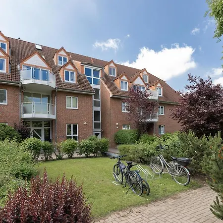 Apartmán Ferienwohnung Die 1